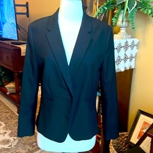 H&M black blazer